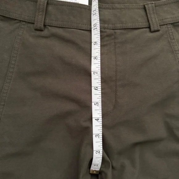 NWT Uniqlo Olive Jersey Barrel Pants size S (Japan) - Picture 5 of 6